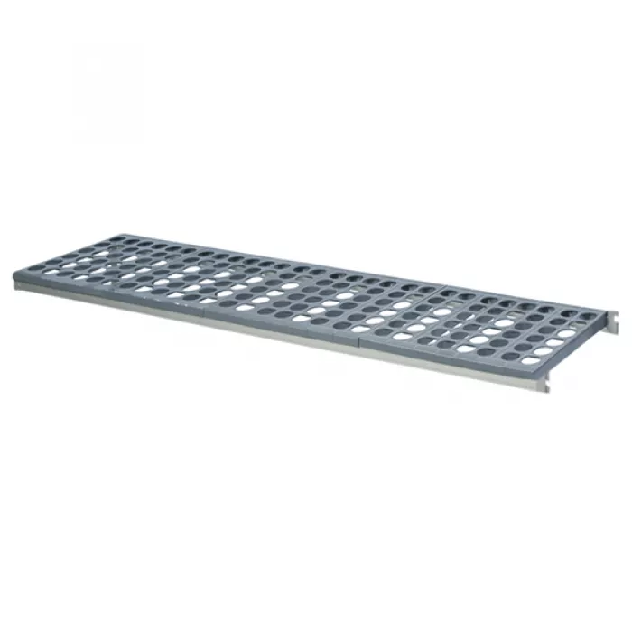 Regalboden Aluminiumregal | 1300x370 mm