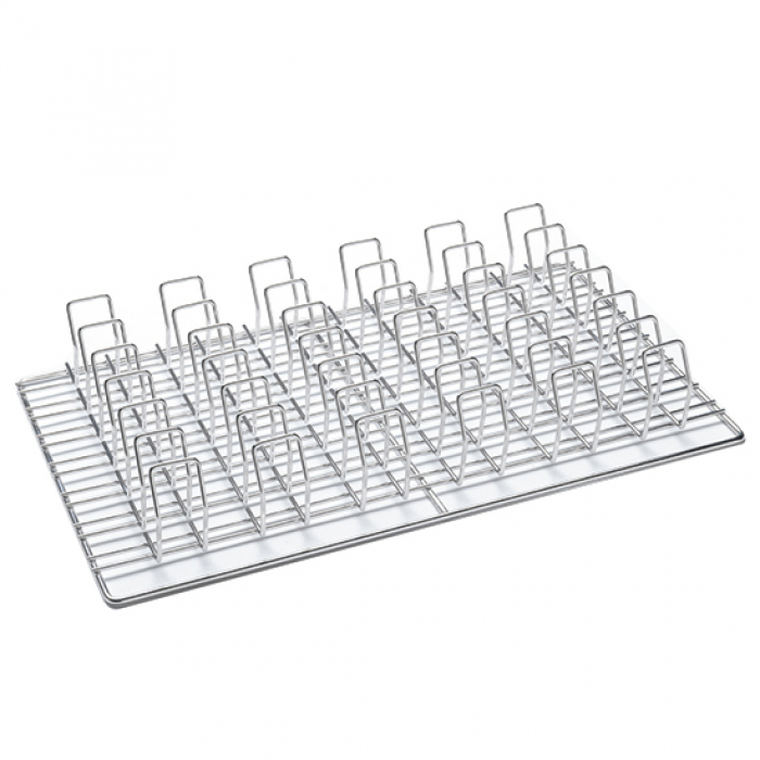 Edelstahl-Rost für Rippchen | GN 1/1