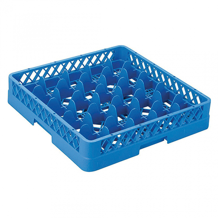 Gläserkorb 500x500 mm für 36 Tassen/ Gläser