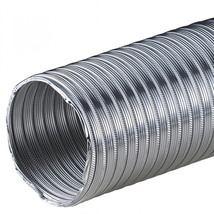 Flexibles Aluminiumrohr ø 350 mm bis max. 5M