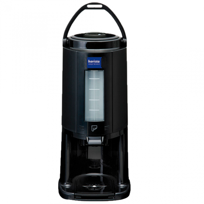 Isolierkanne 2,5 Liter - Hochwertige Thermoskanne für heiße Getränke - Perfekt für Catering und Veranstaltungen