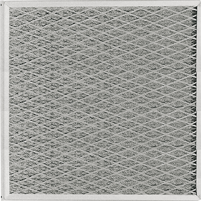 Fettfilter mit Metallgitter | 287x592x48 mm