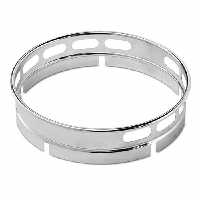 Edelstahl-Wokring für Serien Wok 600/700