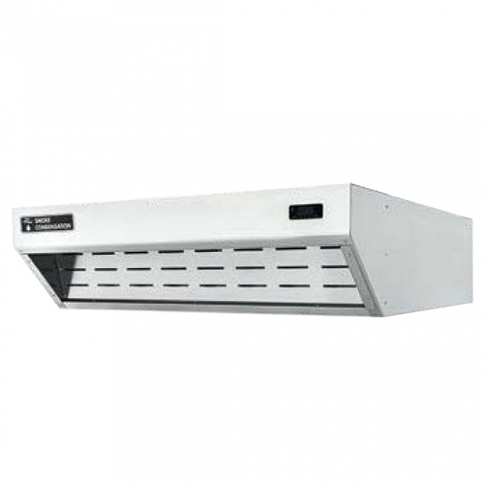 Kondensationshaube mit Motor für Bäckerei - effektive Dampfabzugslösung