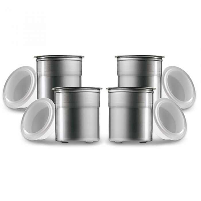 Becherset für Pacojet | 4er Set
