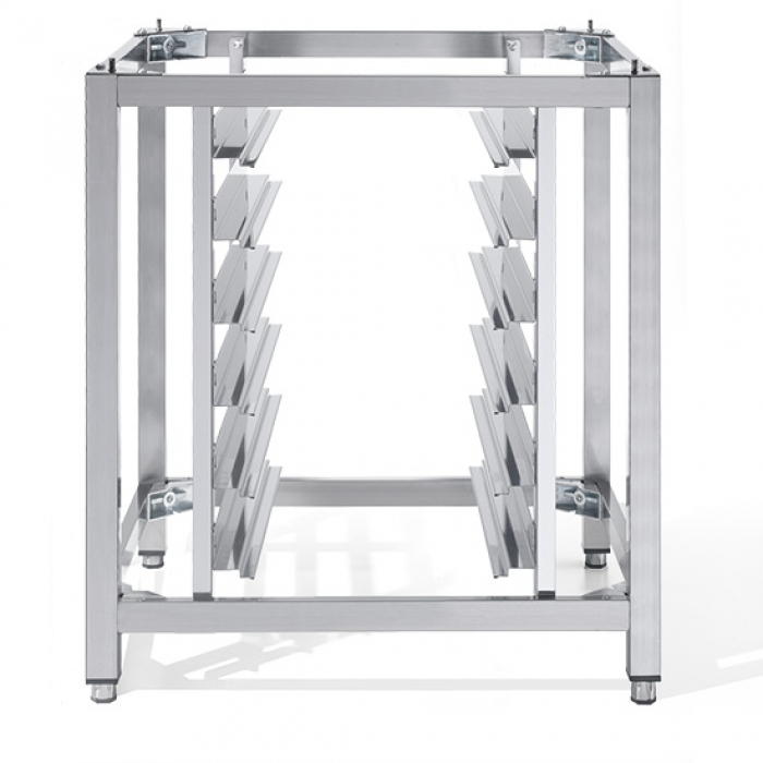 Untergestell mit Führungsschienen für AIB0053-57 - Gastrohot