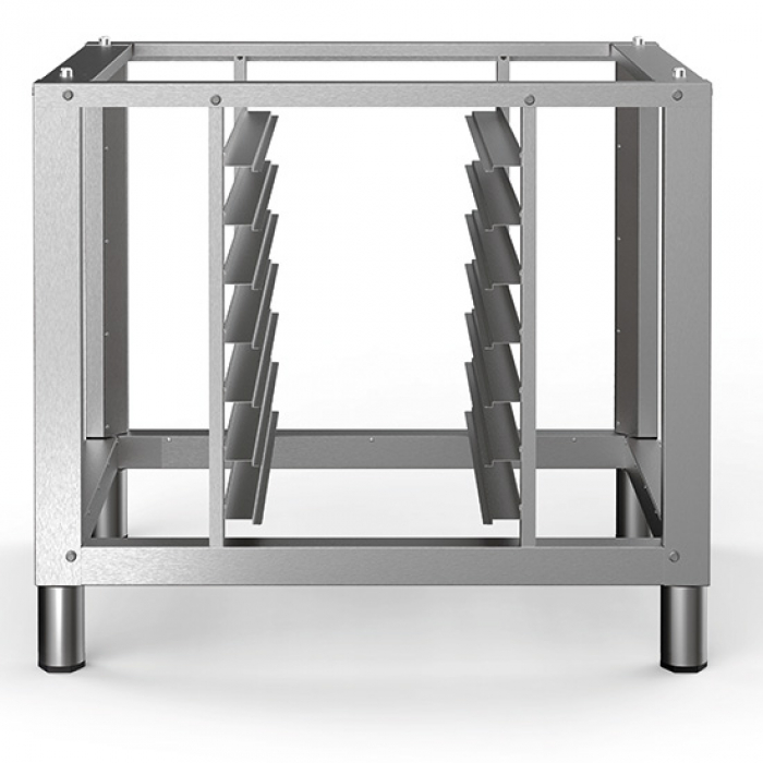 Untergestell mit Führungsschienen für AIC0090-91-92-95-96-97-100-101 - Gastrohot