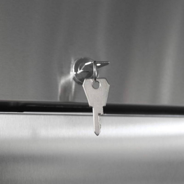 Kühlschrank - 400 l - 3 Einstellbare Regale - (1/1 GN)