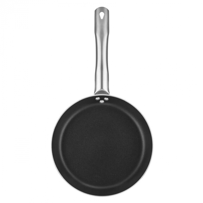 Bratpfanne Schwarz 2.05 Liter | Ø 280 mm