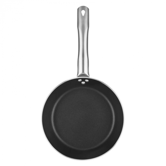 Bratpfanne Schwarz 2.61 Liter | Ø 280 mm