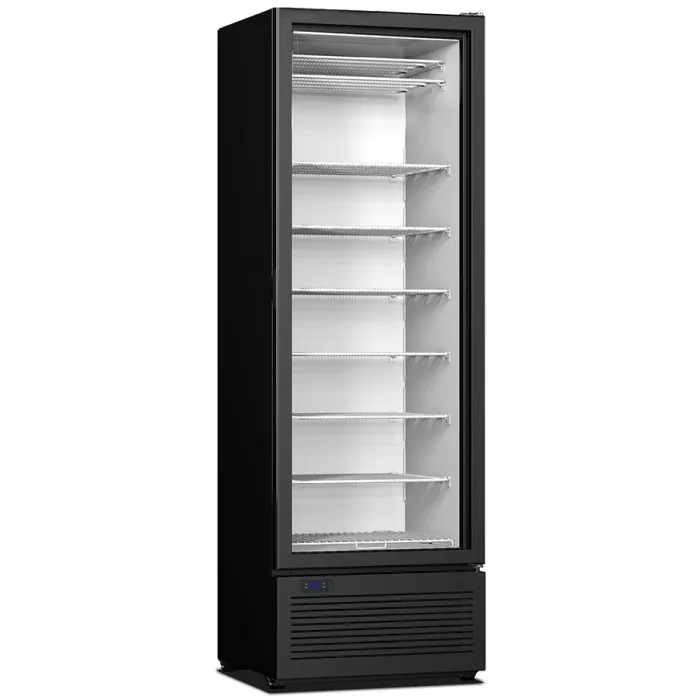 Combisteel Eis-Tiefkühlschrank 400 Liter - Profi Kühlgerät für Gastronomie und Gewerbe