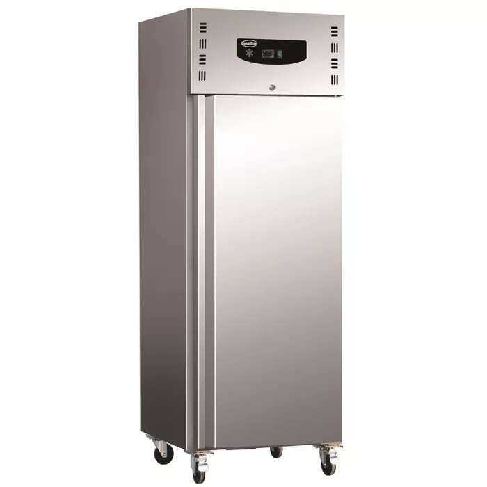 Kühlschrank Rfs+Alu 600 Ltr Statisch