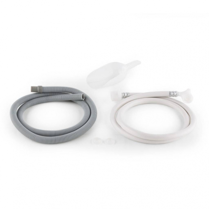 Eismaschine - 80 kg/Tag - Kugelwürfel - Luftgekühlt