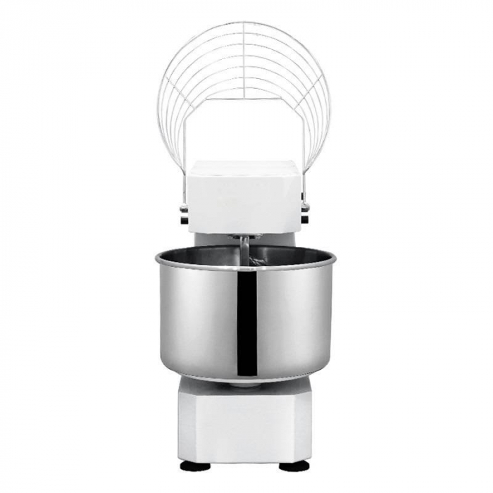 Teigknetmaschine 30L 2 Geschwindigkeiten 230V robust & vielseitig