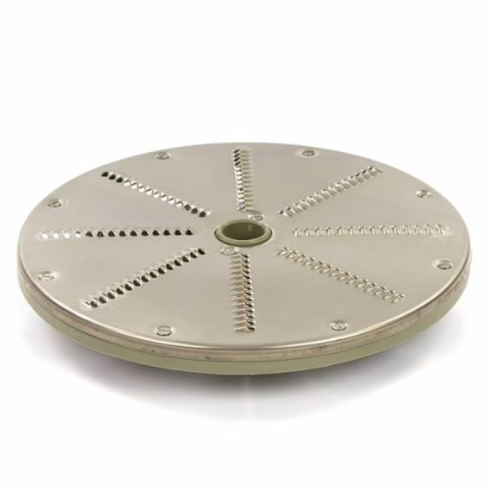 Aluminiumrasp 3mm voor VC450: Perfect voor groenten en fruit!