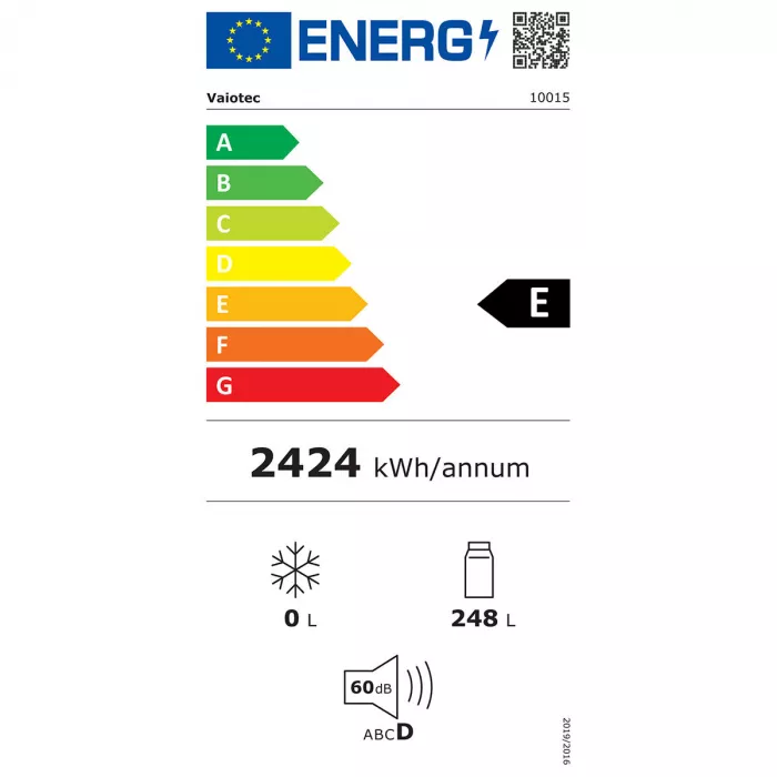 EASYLINE Kühltisch Mini 700 / 3-fach - mit 3 Türen