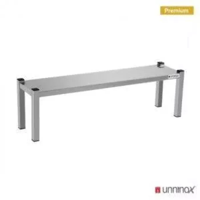 Überregal 1 Ebene 1800x300xH350mm Platzsparend Stabil