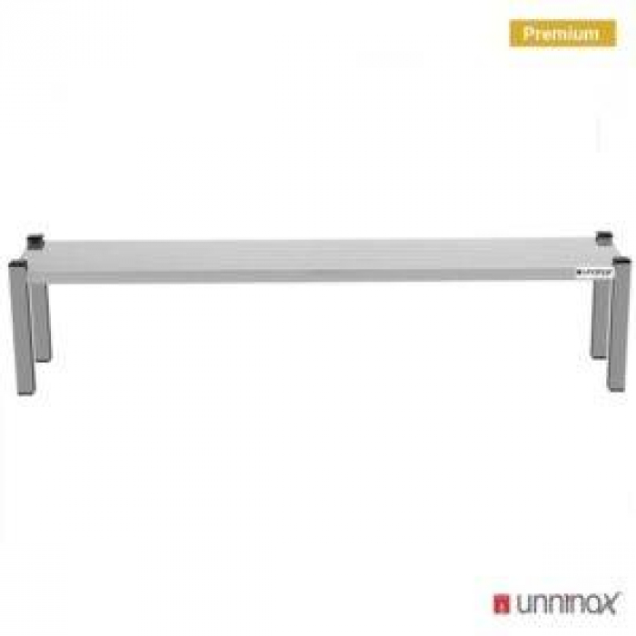 Überregal 1 Ebene 1800x300xH350mm Platzsparend Stabil