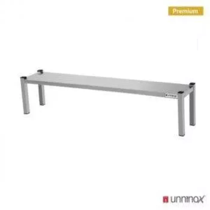 Überregal 1 Ebene 1800x300xH350mm Platzsparend Stabil