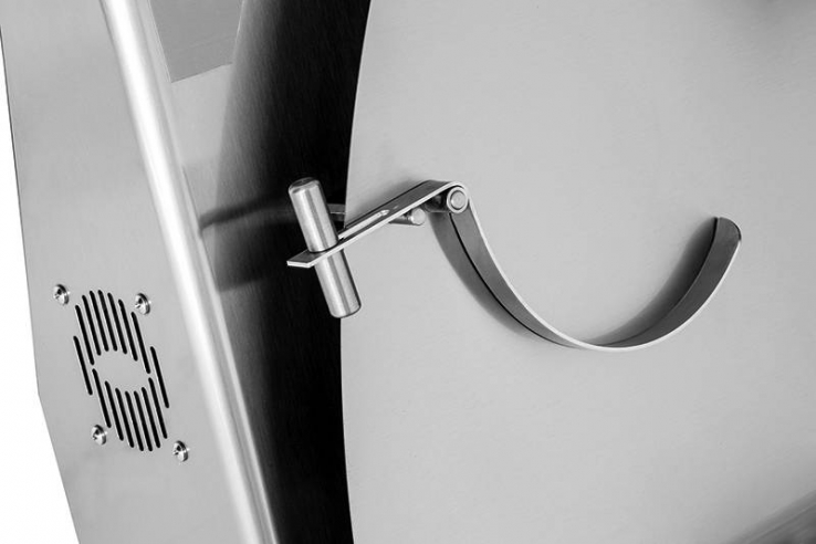 Teigroller - Ø40 cm - Automatisch - Eingebauter Timer