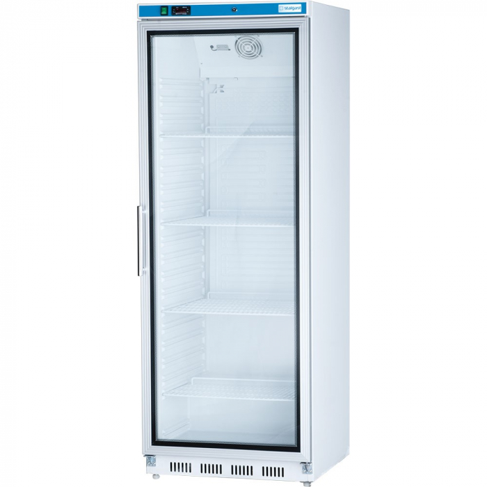 Glastür-Kühlschrank GT66, 258 Liter