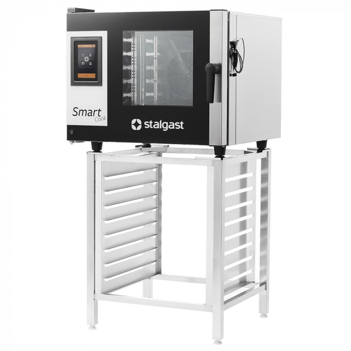 Kombidämpfer SmartCook, Touchscreen, 11x GN2/1