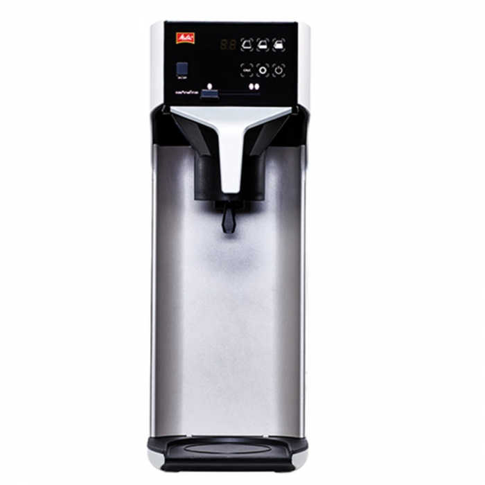 Filterkaffeemaschine für Isolierkannen mit Festwasseranschluss