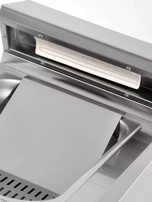 Chipswärmer 700 – 1 kW, kompakte Bauweise, 230 V