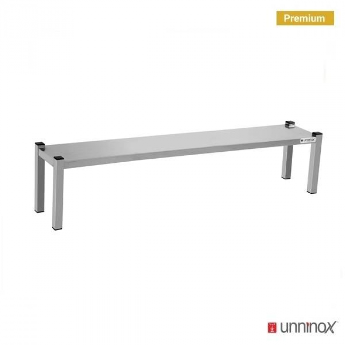 Überregal 1 Ebene 1400x300x350mm platzsparend stabil