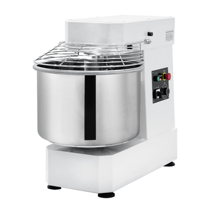Teigknetmaschine 50 Liter 2 Geschwindigkeiten 400V Profi