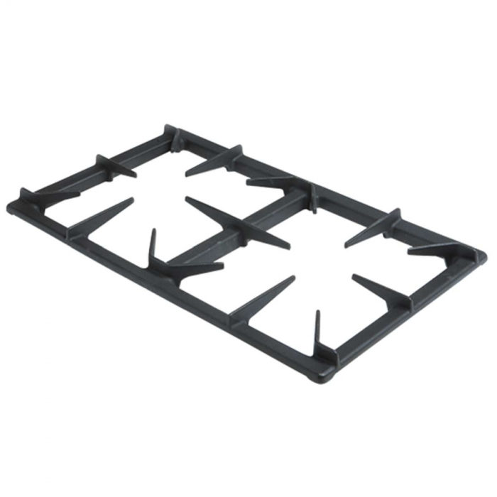 Gaskochfeld Tischmodell | 6 Brenner B1200xT730xH250