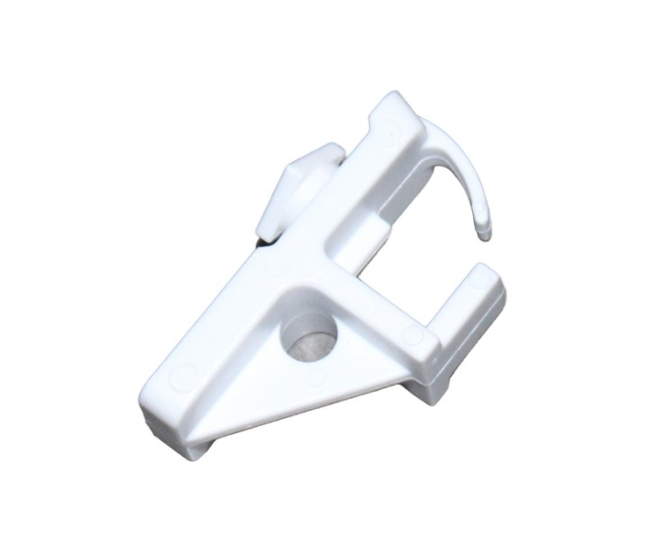 Set 4 Clips Wit Tbv 7450.0563-0577 · 7451.0019