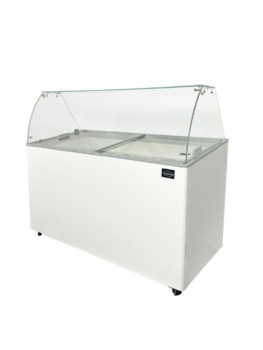 Speiseisvitrine Java 8X5 l | Combisteel 7472.0130