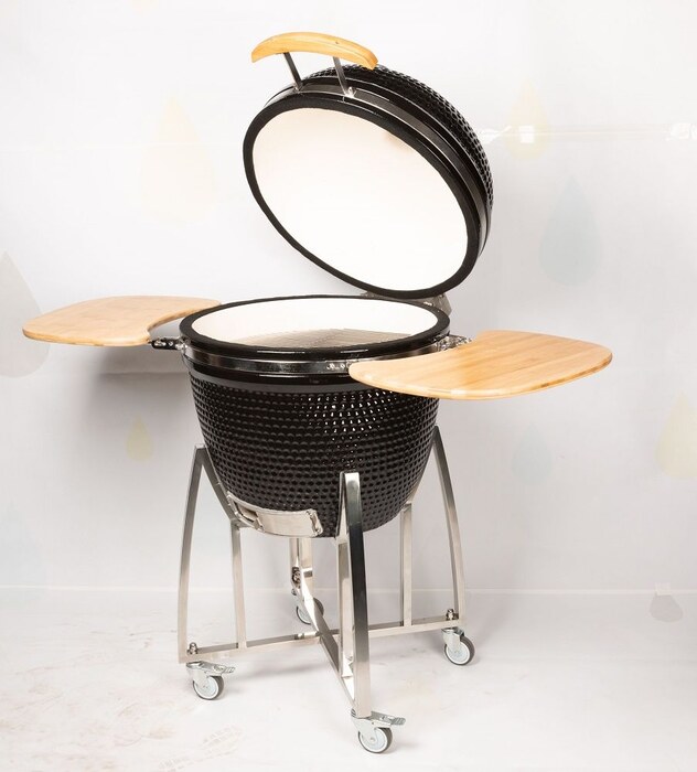 Railroad Kamado houtskoolbarbecue R18 · 7057.0010
