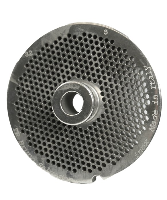 3Mm Lochscheibe für Fleischwolf 32 - 750 kg/h · 7073.9022