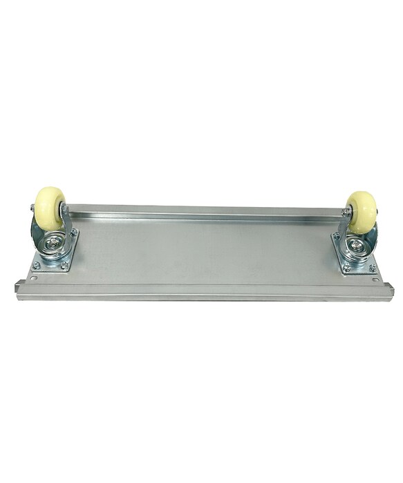 Radserie 4X für 7063.0025-0035-0085-0090 Installation Durch Techniker | Combisteel 7063.9002