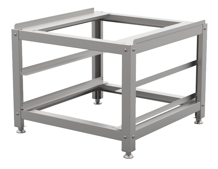Untergestell für Gläserspülmaschine 445X500X450Mm · 7095.0005