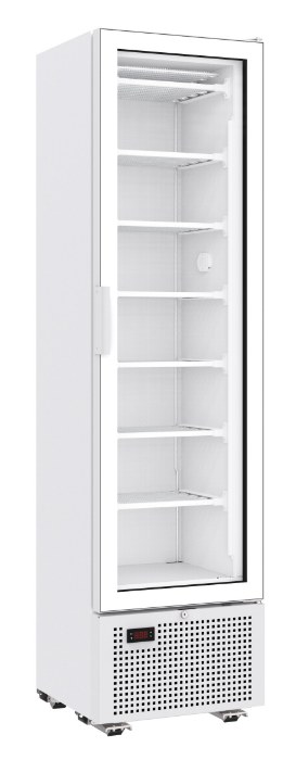 Tiefkühlschrank 1 Glastür 221L · 7464.0050