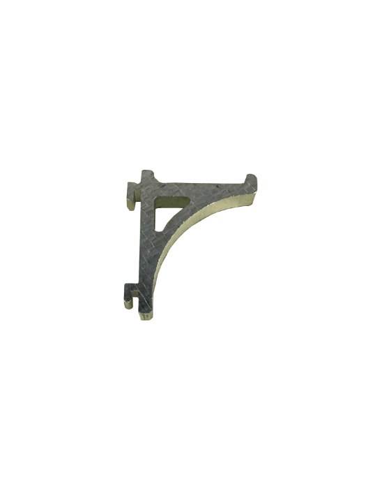 Set 4 Clips für Rost für 7455.1300-1301-1305-1307-1310-1315-1320-1384-1385 · 7455.1306