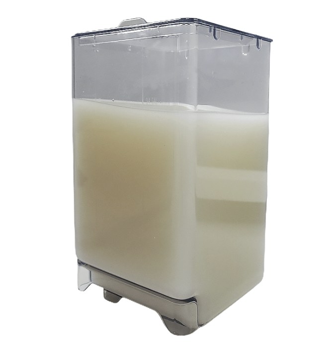 3.8L Milchbehälter für 7476.0138 | Combisteel 7476.0139