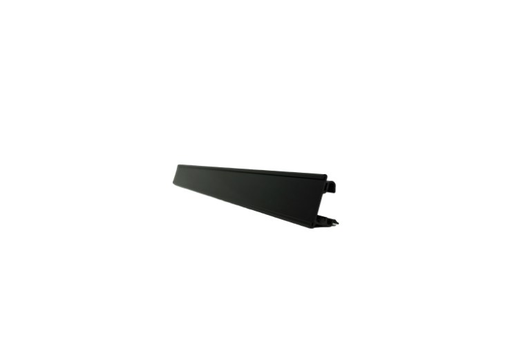 Preiskartenhalter Links / Rechts Schwarz 7526.0005-0010-0015-0020 | Combisteel 7526.9035