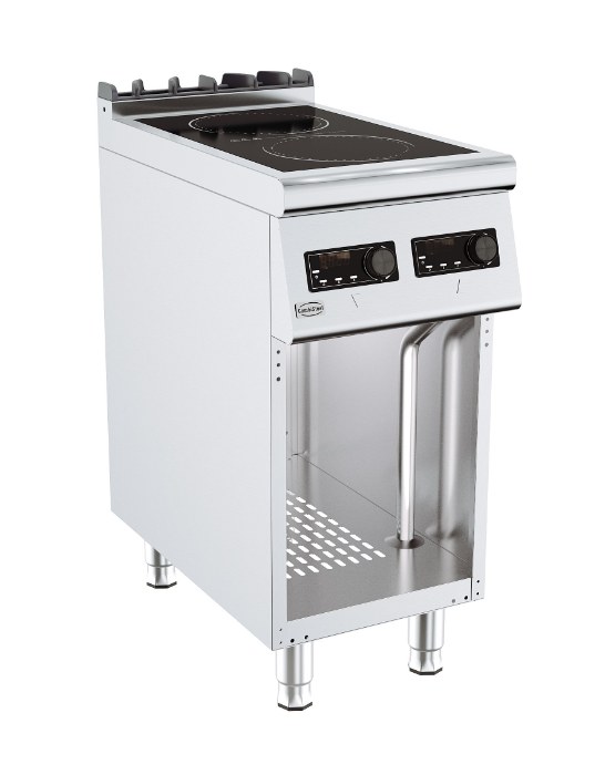Base 700 Induktion Elektroherd 2 Pl. · 7178.0570