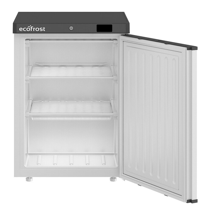 Tiefkühlschrank Weiß 1 Tür 200L | Combisteel 7063.0075