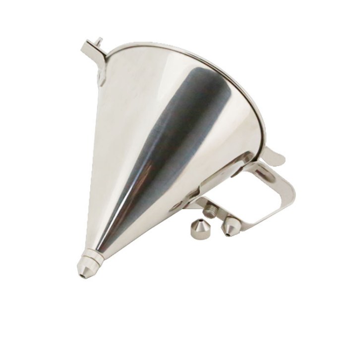 Teigspender 1.6L inkl. Dosierknopf | Combisteel 7540.0025