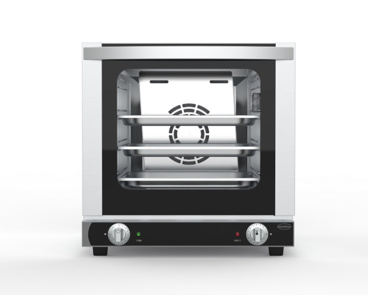Elek. Convectieoven 4X2/3Gn · 7543.0010