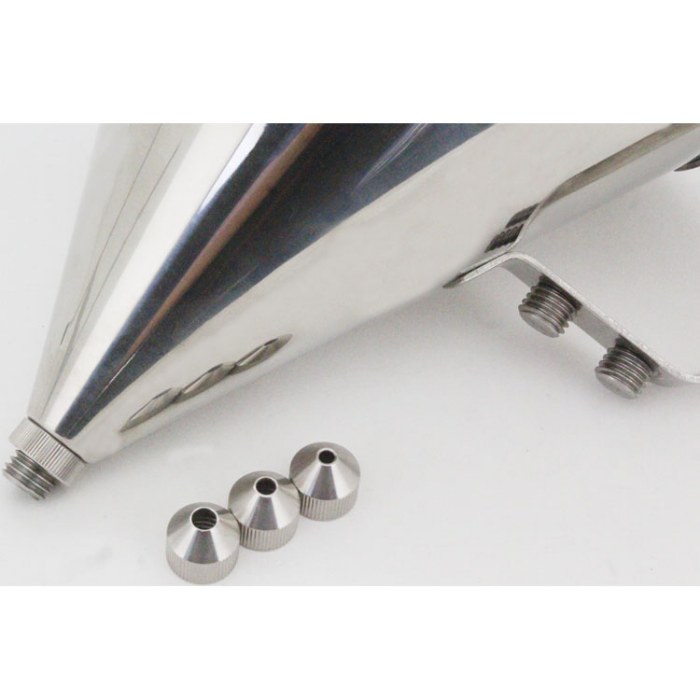 Teigspender 1.6L inkl. Dosierknopf | Combisteel 7540.0025