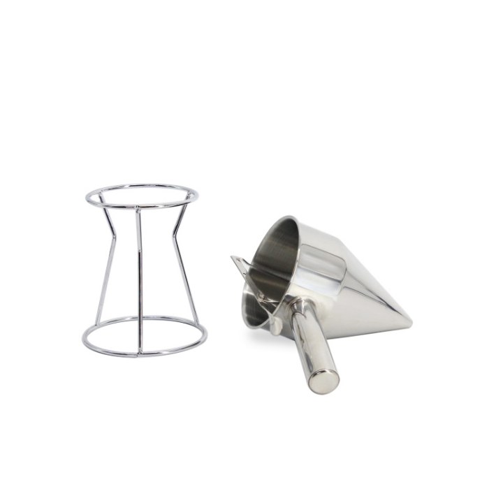 Teigspender 1.3L inkl. Dosierknopf | Combisteel 7540.0020