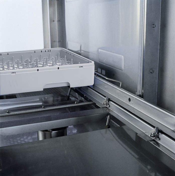 Pl Korbtransportspülmaschine Cd | Combisteel 7280.0090