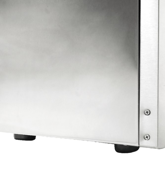 Elek. Convectieoven met Rotisserie Functie | Combisteel 7543.0025