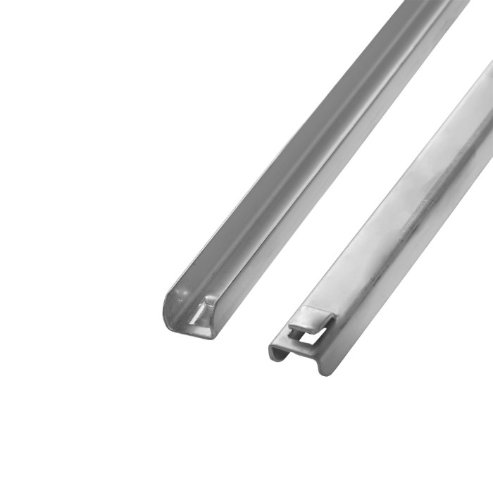 Leiterserie für 7450.0252+0257 | Combisteel 7451.0525